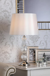 Laura Ashley Bradshaw Table Lamp with Shade
